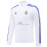 Chaqueta Real Madrid Blanco/Azul Real 2024/2025