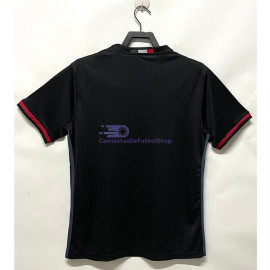 Camiseta AC Mlian 2016/17 1ª Equipación Retro