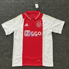Camiseta Ajax de Ámsterdam 2024/2025 1ª Equipación