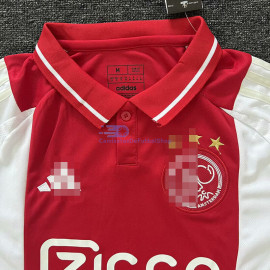 Camiseta Ajax de Ámsterdam 2024/2025 1ª Equipación