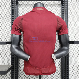Camiseta AS Roma 2024/2025 1ª Equipación (EDICIÓN JUGADOR) 
