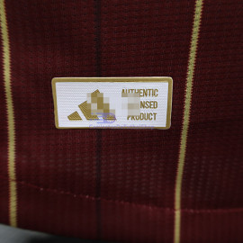 Camiseta AS Roma 2024/2025 1ª Equipación (EDICIÓN JUGADOR) 