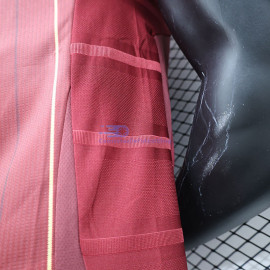 Camiseta AS Roma 2024/2025 1ª Equipación (EDICIÓN JUGADOR) 