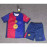 Camiseta Barcelona 2024/25 1ª Equipación Niño Kit