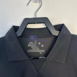 Camiseta Brasil 2013/14 Negro Retro