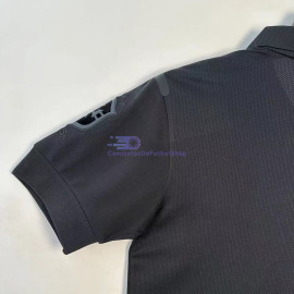 Camiseta Brasil 2013/14 Negro Retro