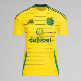 Camiseta Celtic 2024/2025 2ª Equipación