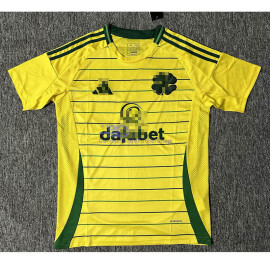 Camiseta Celtic 2024/2025 2ª Equipación