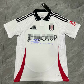 Camiseta Fulham F.C. 2024/2025 1ª Equipación