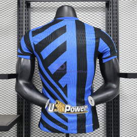 Camiseta Inter de Milan 2024/2025 1ª Equipación (EDICIÓN JUGADOR) 