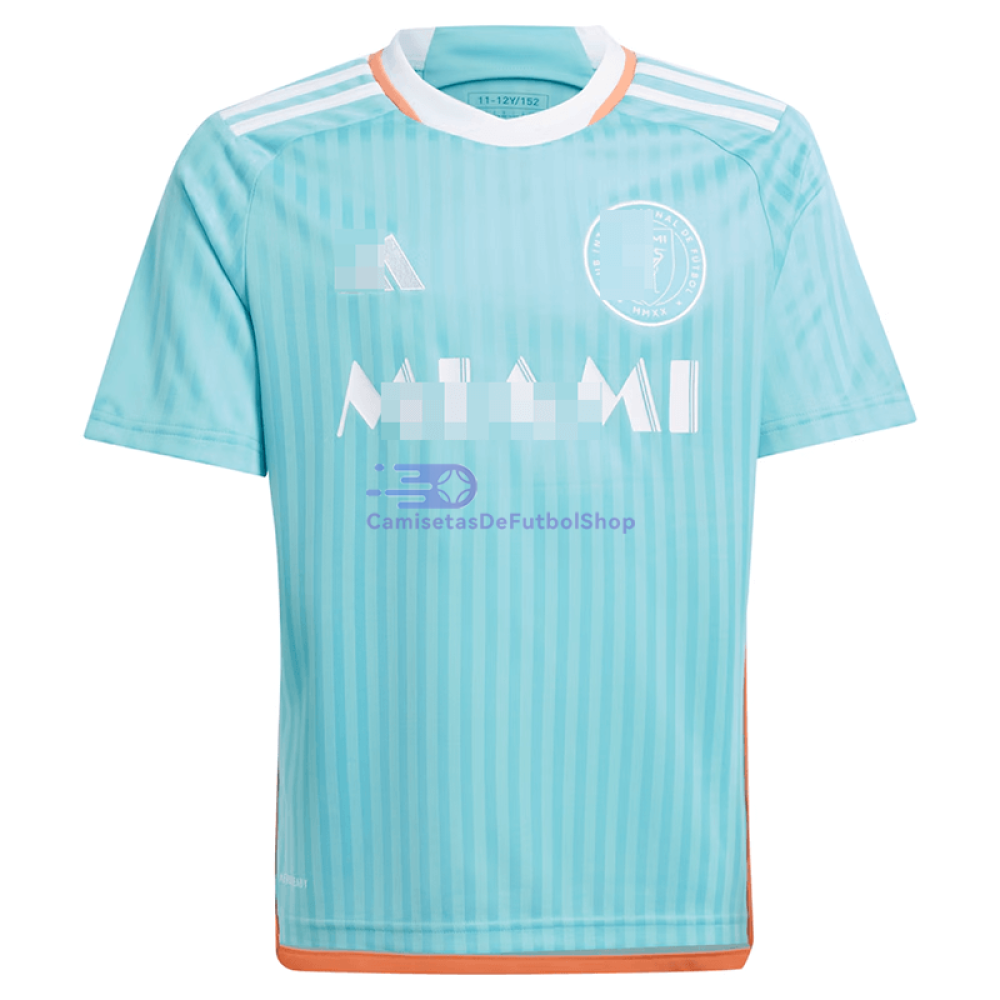 Camiseta Inter Miami 2024/2025 3ª Equipación