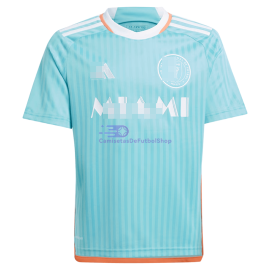 Camiseta Inter Miami 2024/2025 3ª Equipación