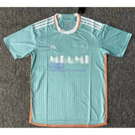 Camiseta Inter Miami 2024/2025 3ª Equipación