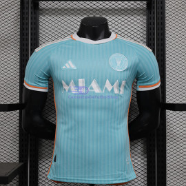 Camiseta Inter Miami 2024/2025 3ªEquipación (EDICIÓN JUGADOR) 