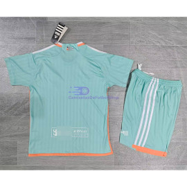 Camiseta Inter Miami 2024/2025 3ª Equipación Niño Kit