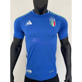 Camiseta Italia 2024 1ª Equipación (EDICIÓN JUGADOR) 