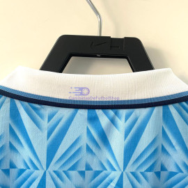 Camiseta Lazio 1991 1ª Equipación Retro