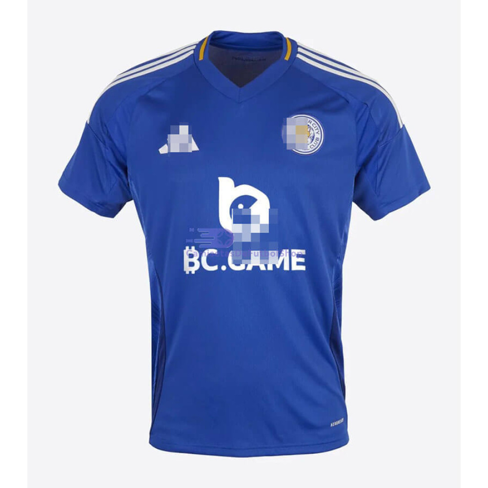 Camiseta Leicester City 2024/2025 1ª Equipación