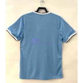 Camiseta Manchester City 2013/14 1ª Equipación Retro