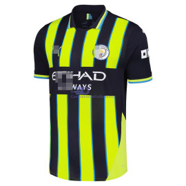Camiseta Manchester City 2024/2025 2ª Equipación
