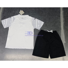 Camiseta Manchester City 2024/2025 Gris Año Nuevo Chino Niño Kit 