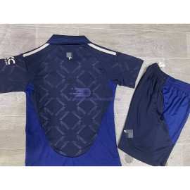 Camiseta Manchester United 2024/2025 2ª Equipación Niño Kit