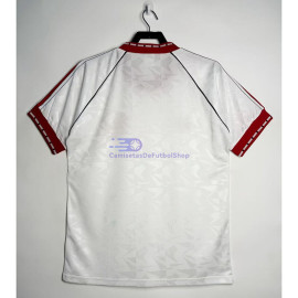 Camiseta Manchester United 1990/91 2ª Equipación La Final Retro