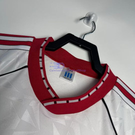 Camiseta Manchester United 1990/91 2ª Equipación La Final Retro
