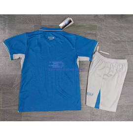 Camiseta Napoli 2024/2025 1ª Equipación Niño Kit