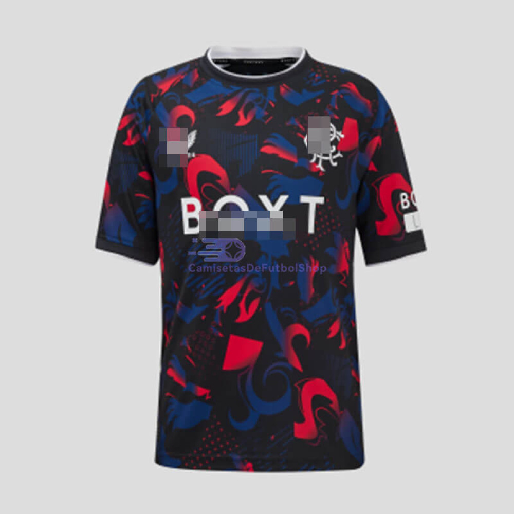 Camiseta Rangers FC 2024/2025 3ª Equipación
