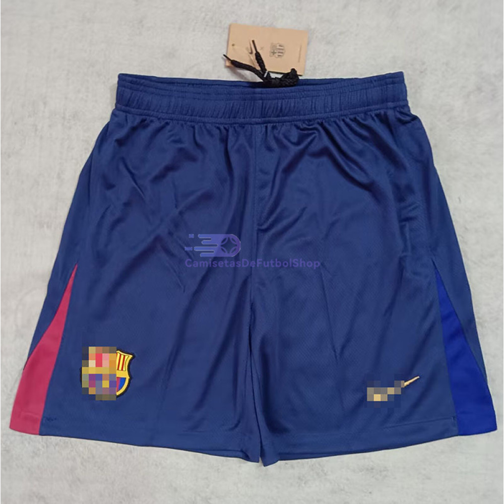 Pantalón Corto Barcelona 2024/2025 1ª Equipación