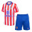 Camiseta Atlético de Madrid 2024/2025 1ª Equipación Niño Kit