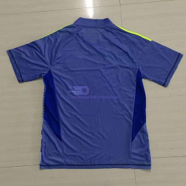 Camiseta De Portero Manchester United Morado 2024/2025