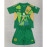 Camiseta De Portero Manchester United 2024/2025 Verde Niño Kit
