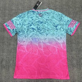 Camiseta Inter Miami 2024/2025 Azul/Rosa Especial Edición