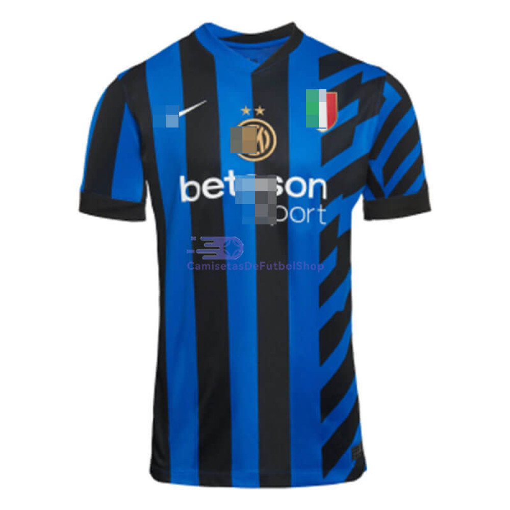 Camiseta Inter de Milan 2024/2025 1ª Equipación