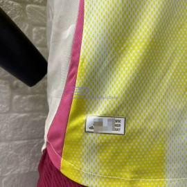 Camiseta Juventus 2024/2025 2ª Equipación (EDICIÓN JUGADOR) 