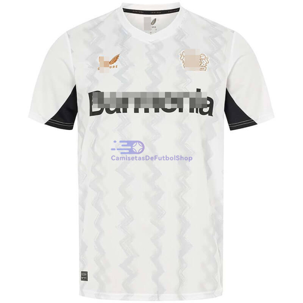 Camiseta Leverkusen 2024/2025 2ª Equipación