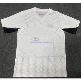 Camiseta Leverkusen 2024/2025 2ª Equipación