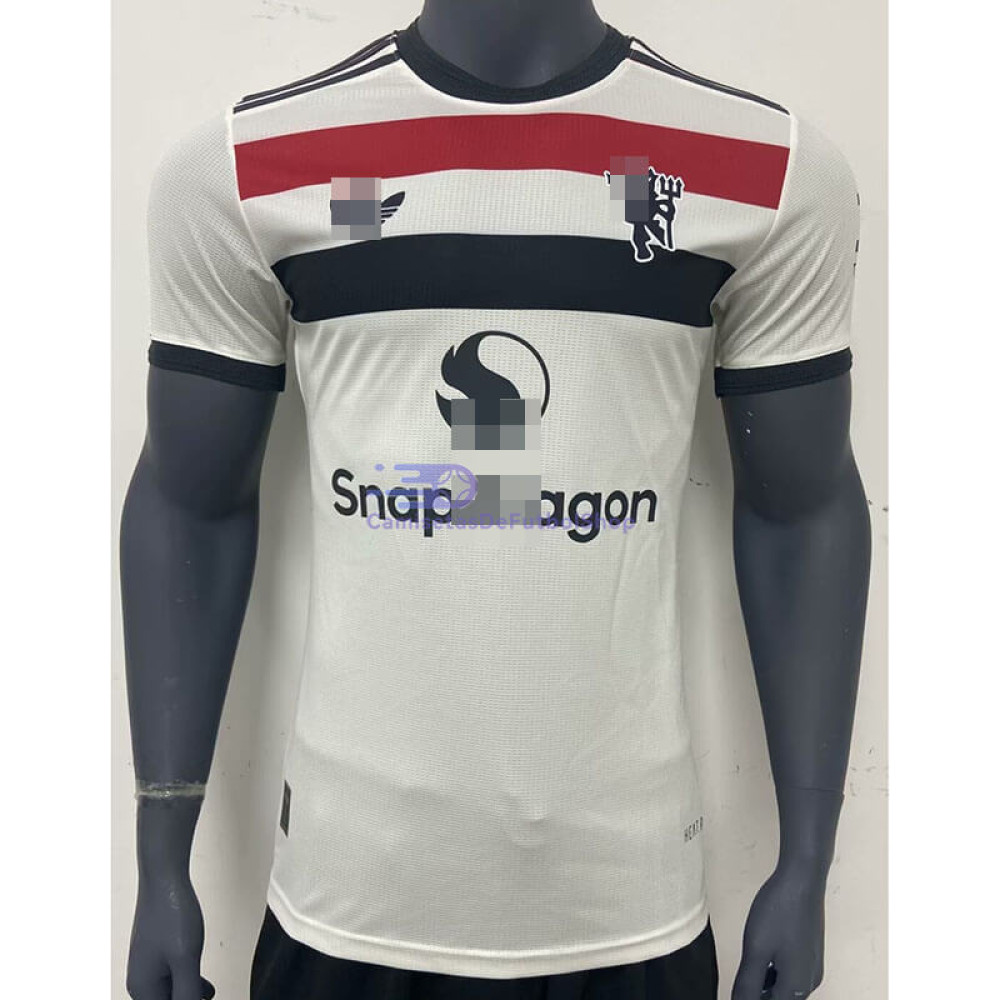 Camiseta Manchester United 2024/2025 3ª Equipación (EDICIÓN JUGADOR) 