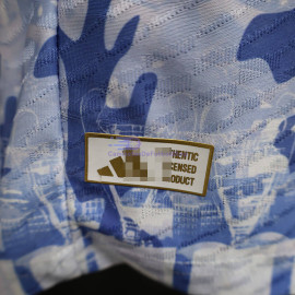 Camiseta Real Madrid Blanco/Azul 2024/2025 (EDICIÓN JUGADOR)