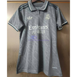Camiseta Real Madrid 2024/2025 3ª Equipación Mujer