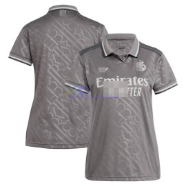 Camiseta Real Madrid 2024/2025 3ª Equipación Mujer