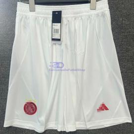 Camiseta Ajax de Ámsterdam 2024/2025 1ª Equipación