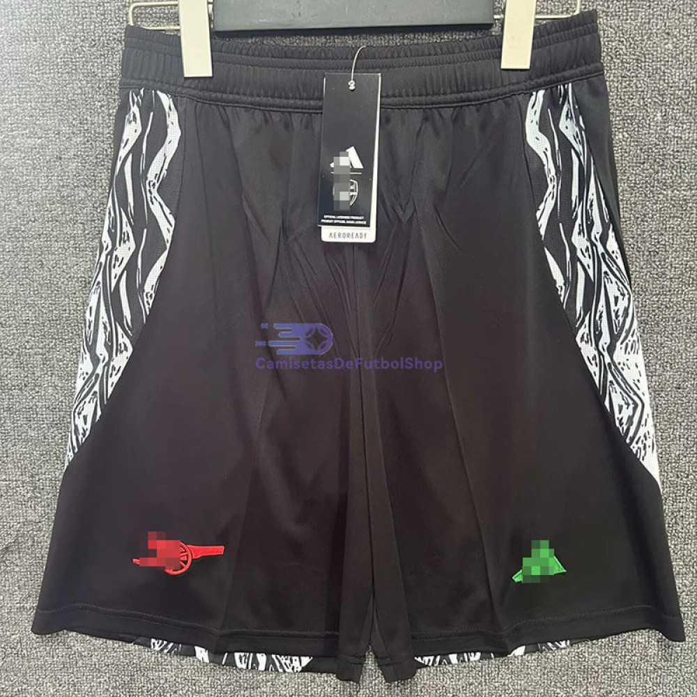 Pantalón Corto Arsensl 2024/2025 2ª Equipación