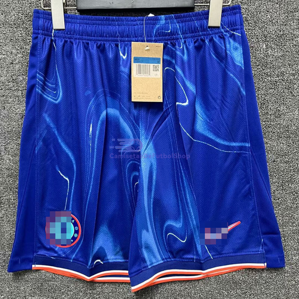 Pantalón Corto Chelsea FC 2024/2025 1ª Equipación