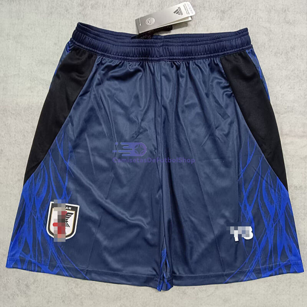 Pantalón Corto Japón 2024 1ª Equipación