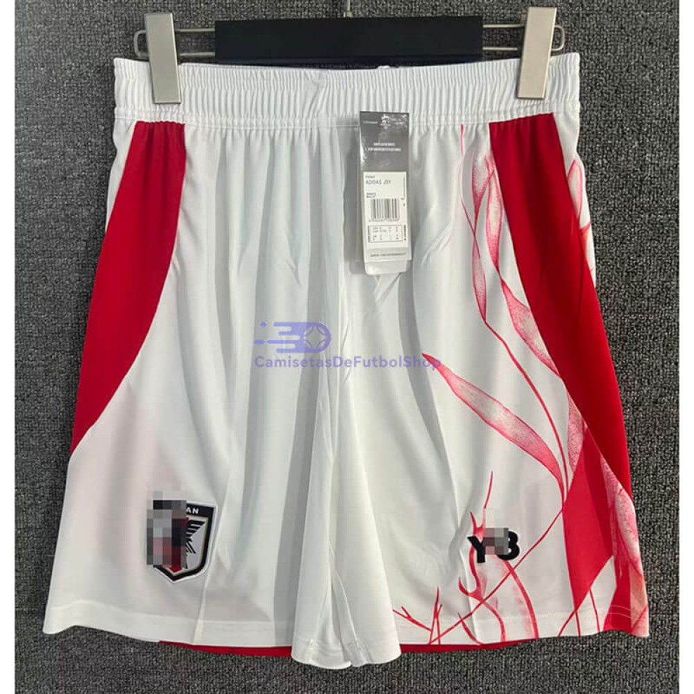 Pantalón Corto Japón 2024 Segunda Equipación