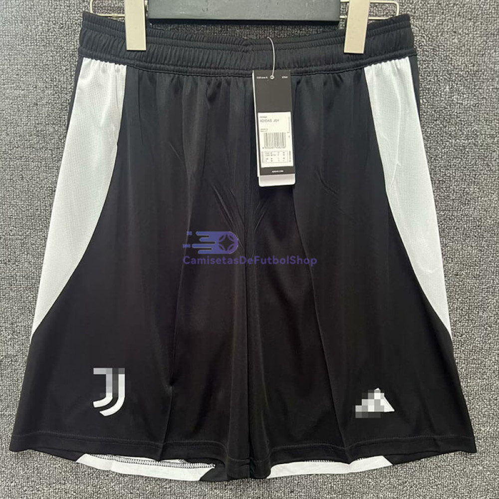 Pantalón Corto Juventus 2024/2025 1ª Equipación