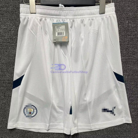 Pantalón Corto Manchester City 2024/2025 1ª Equipación